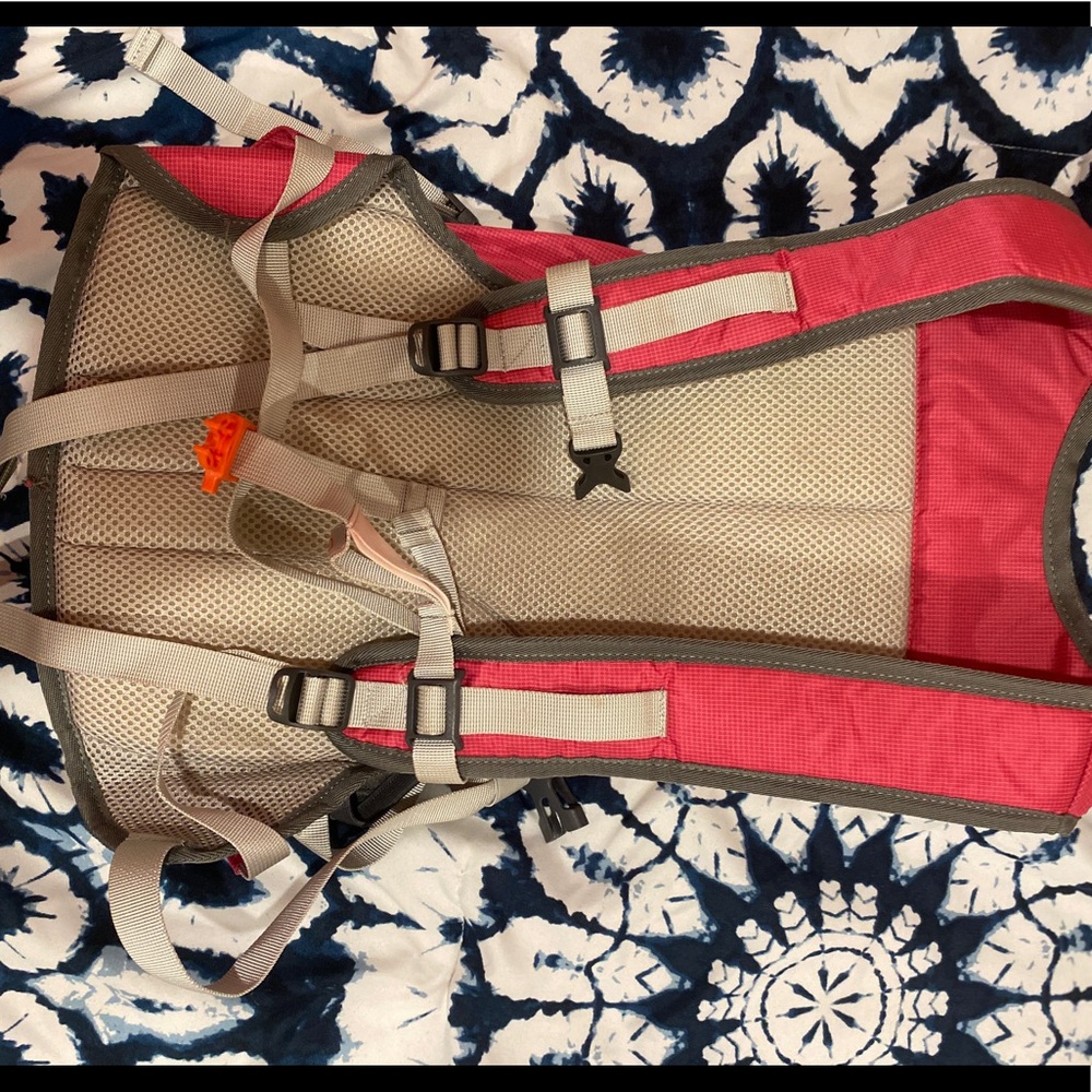 Ski/Hike/Sports Backpack - Picture 2 of 4